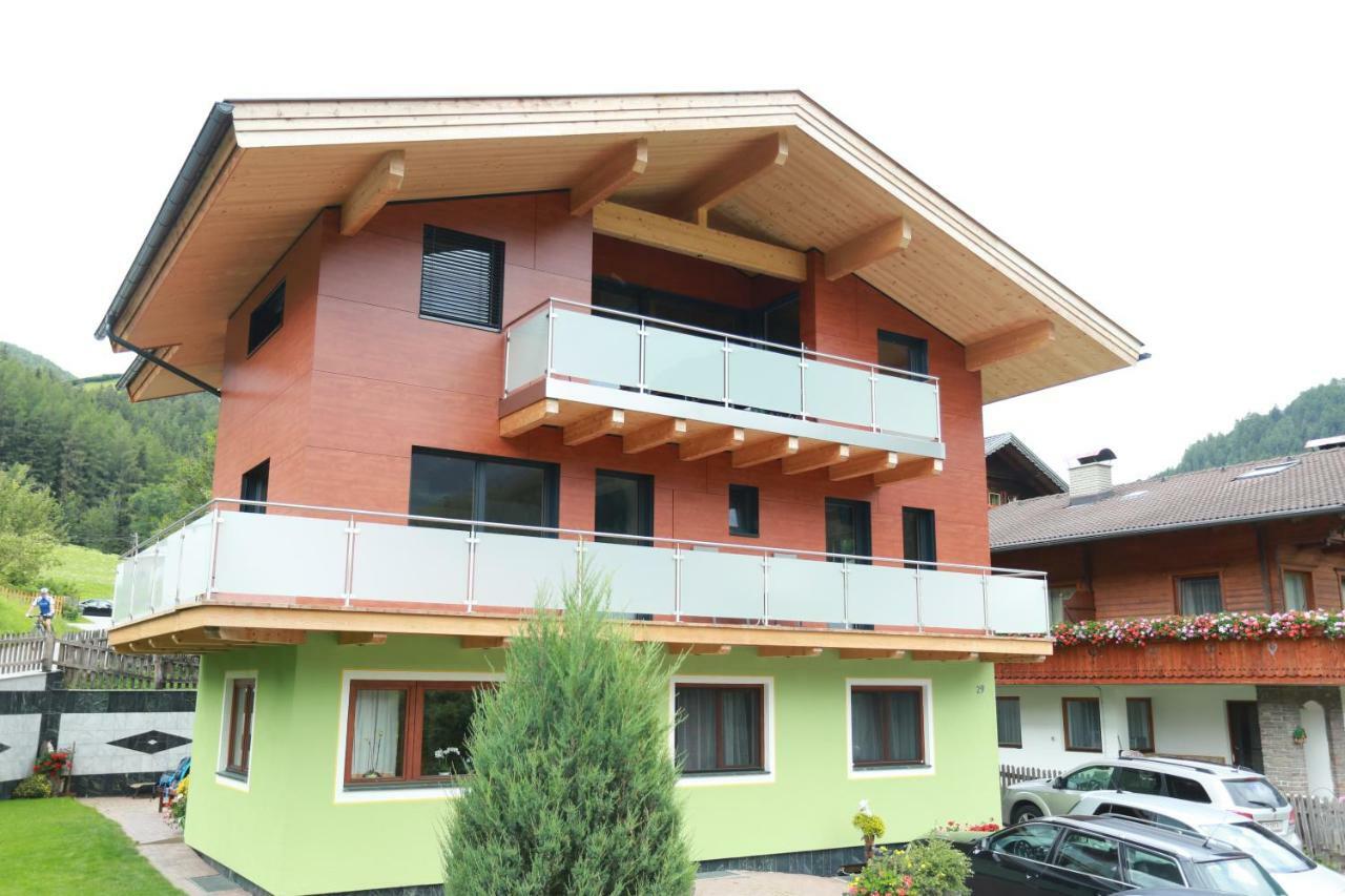 Ferienwohnung Josef Poetscher Matrei in Osttirol Εξωτερικό φωτογραφία