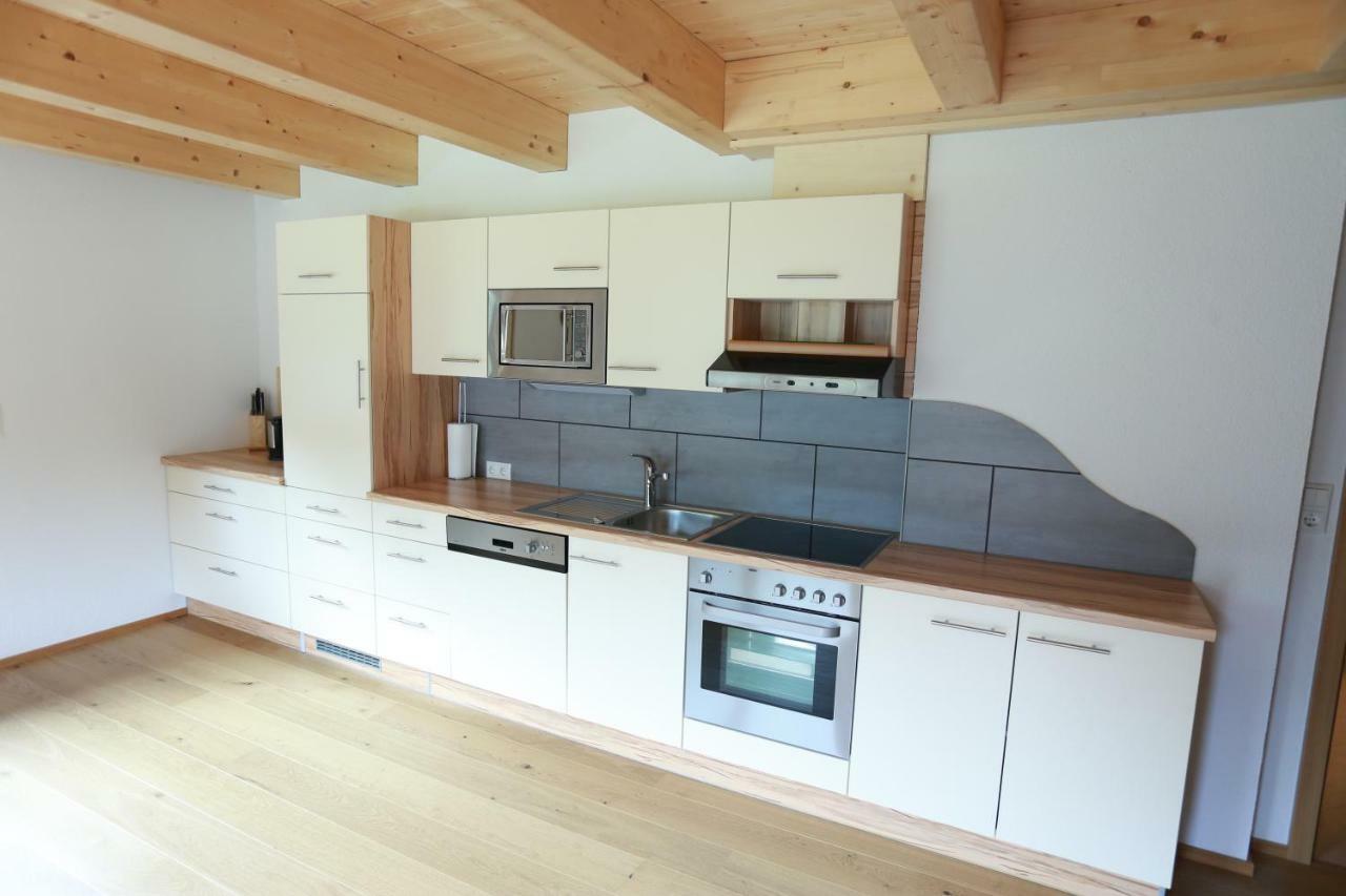 Ferienwohnung Josef Poetscher Matrei in Osttirol Εξωτερικό φωτογραφία