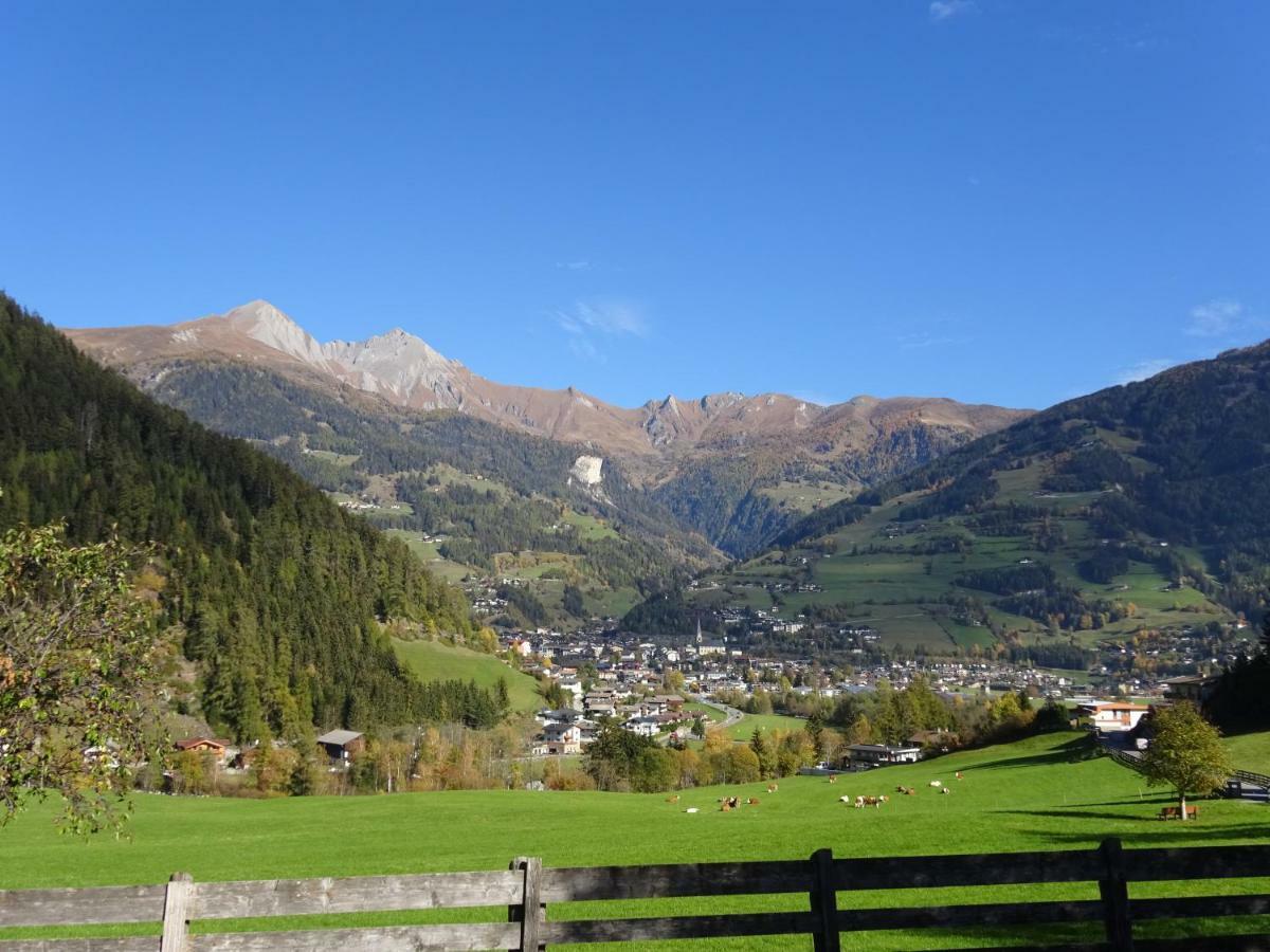Ferienwohnung Josef Poetscher Matrei in Osttirol Εξωτερικό φωτογραφία