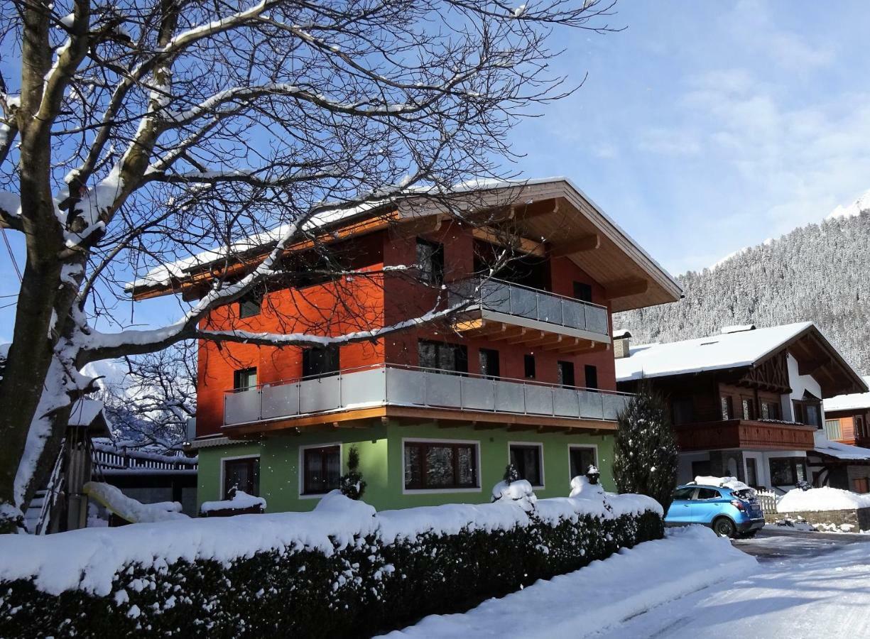 Ferienwohnung Josef Poetscher Matrei in Osttirol Εξωτερικό φωτογραφία